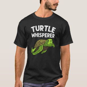 Camiseta Tartaruga Engraçada Para Homens Tartaruga Marinha 