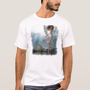 Camiseta Tartaruga feericamente que cruza III