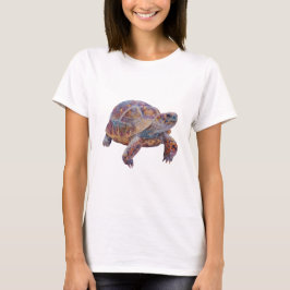 Camiseta Tartaruga Feliz