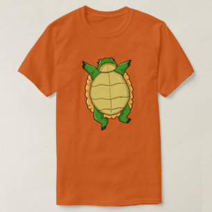 Camiseta Tartaruga Feliz