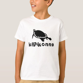 Camiseta Tartaruga finlandesa