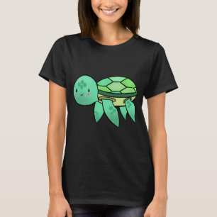 Camiseta Tartaruga fofa
