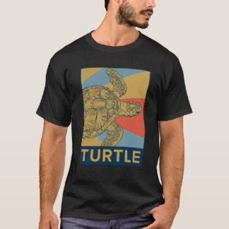 Camiseta Tartaruga Galápagos
