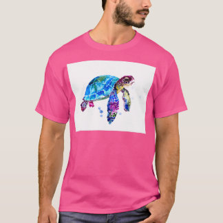 Camiseta Tartaruga Havaiana 1