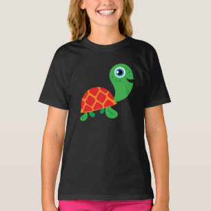 Camiseta Tartaruga impressionante