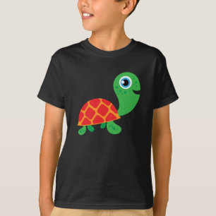 Camiseta Tartaruga impressionante