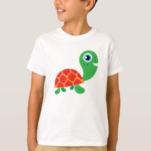 Camiseta Tartaruga impressionante