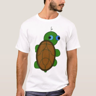 Camiseta Tartaruga inábil