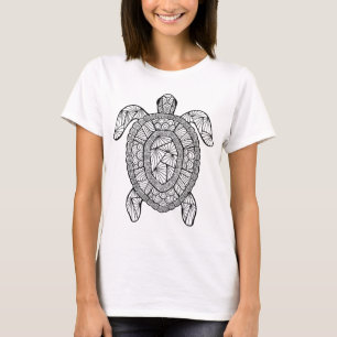 Camiseta Tartaruga inspirada