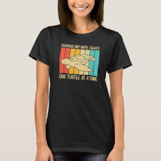 Camiseta Tartaruga Legal Para Homens Meninos Tartaruga Mari