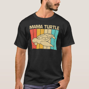 Camiseta Tartaruga legal Para Mulheres Tartaruga Marinha An