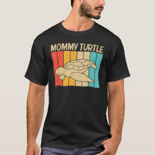 Camiseta Tartaruga legal Para Mulheres Tartaruga Marinha An