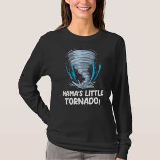 Camiseta Tartaruga Mamãe de Meteorologia Futura Cotação Met