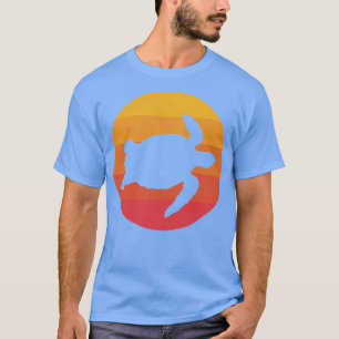 Camiseta Tartaruga marinha