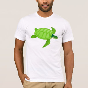 Camiseta Tartaruga marinha