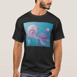Camiseta Tartaruga marinha