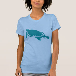 Camiseta tartaruga marinha