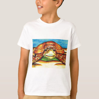 Camiseta Tartaruga marinha