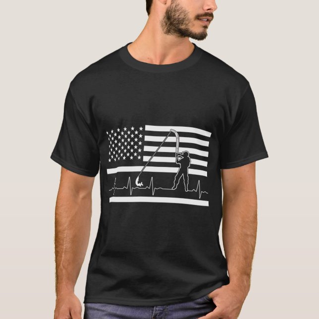 Camiseta Tartaruga Marinha dos EUA (Frente)