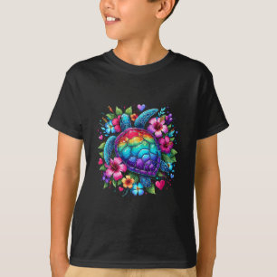 Camiseta Tartaruga Marinha Havaiana Férias no Havaí Praia V
