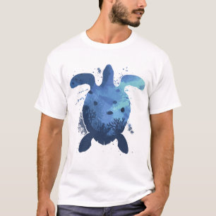 Camiseta Tartaruga Marinha Jabuti Cópia - Cópia