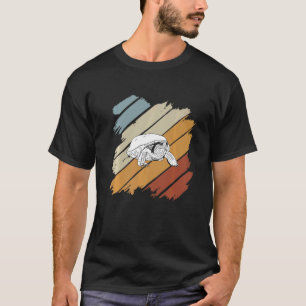 Camiseta Tartaruga Marinha Para Homens Tortoise Loggerhead 