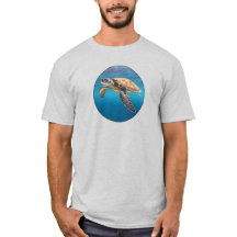 Tartaruga marinha T-Shirt