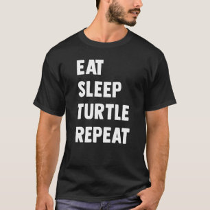 Camiseta Tartaruga Marítima Para Mulheres Tortoise Loggerhe