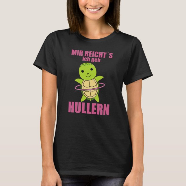 Camiseta Tartaruga O Arpão De Hullern (Frente)