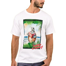 Tartaruga "O verão está chegando!"