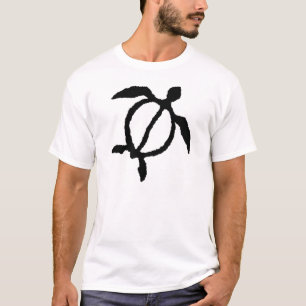 Camiseta Tartaruga petroglifo