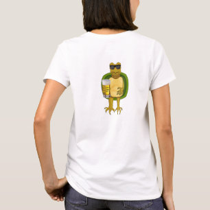 Camiseta Tartaruga Sede