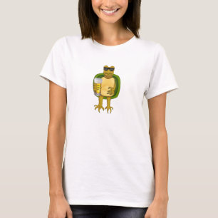 Camiseta Tartaruga Sede