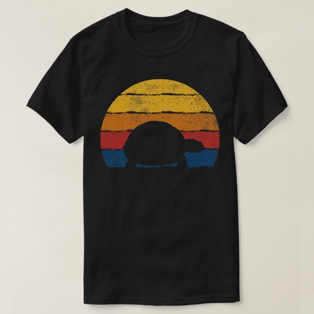 Camiseta Tartaruga Tortoise Lover (Frente do Design)