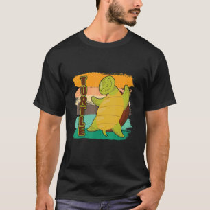 Camiseta Tartaruga Tortoise Pet Zoo Oceano Animal Réptil Da