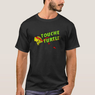 Camiseta Tartaruga Touche - O TNMT Original! Essencial