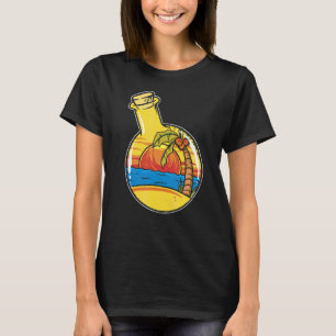 Camiseta Tartaruga Tradicional de Praia Beac