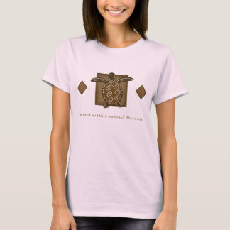 Camiseta Tartaruga Tribal