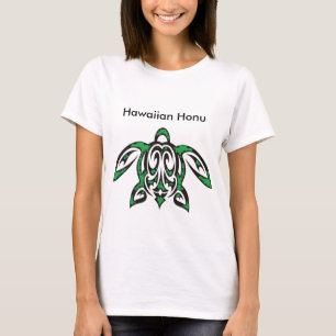 Camiseta Tartaruga verde