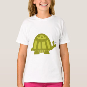 Camiseta Tartaruga verde