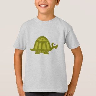 Camiseta Tartaruga verde