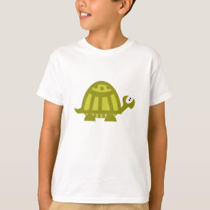 Camiseta Tartaruga verde