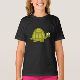 Camiseta Tartaruga verde