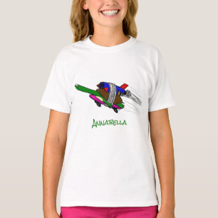 Camiseta Tartaruga voadora