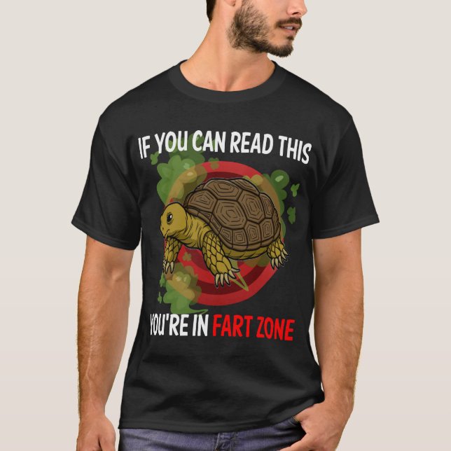 Camiseta Tartaruga Zona do Flato 01 (Frente)