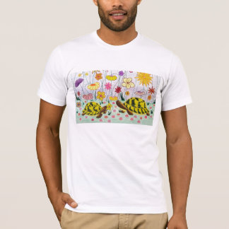 Camiseta Tartarugas