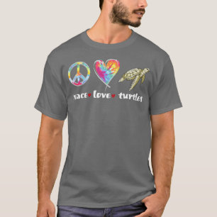 Camiseta Tartarugas adoráveis