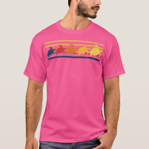 Camiseta Tartarugas do mar Tartaruga 1