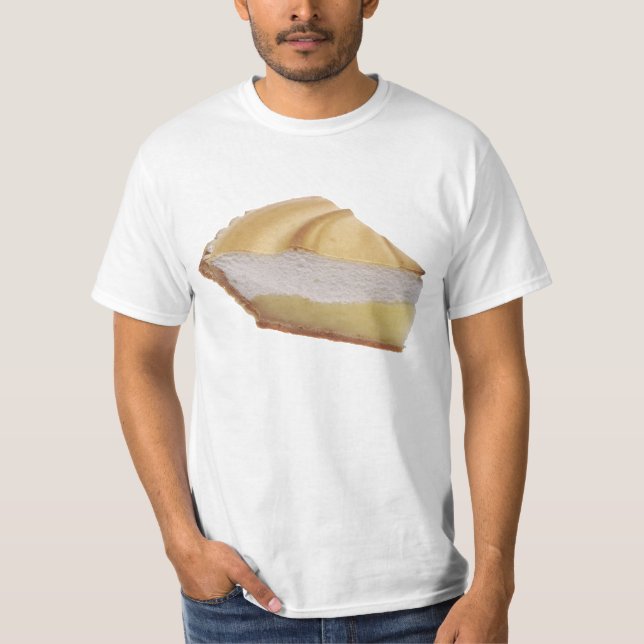 Camiseta Tarte de limão e merengue (Frente)