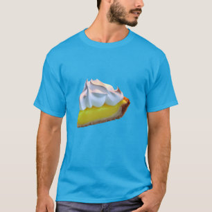 Camiseta tarte de merengue-limão